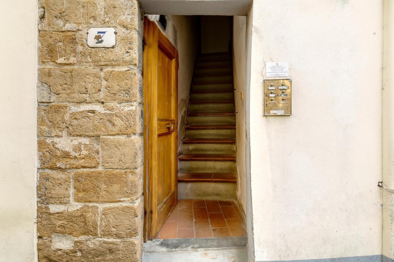 Toscanella Apartment By Mamo فلورنس المظهر الخارجي الصورة